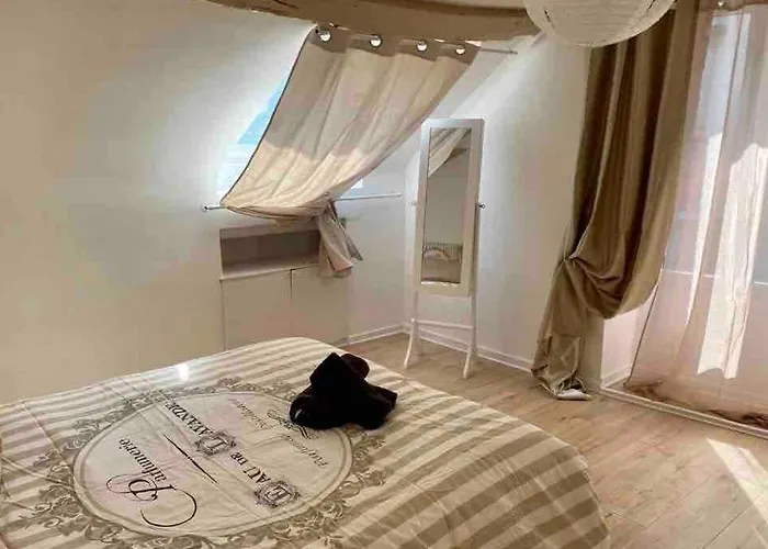 Les meilleurs hôtels à Avranches, Normandie