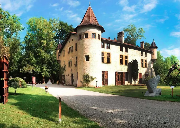 Top Hôtels à Tullins 38210 pour Séjourner