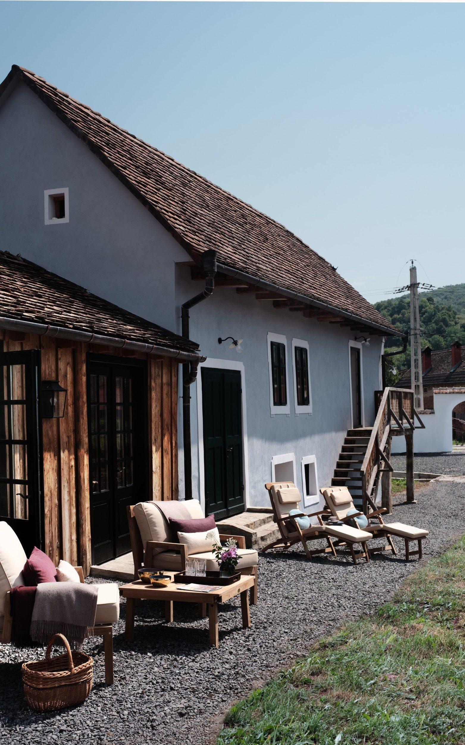 Le château-hôtel séculaire qui place la Transylvanie sur la carte des voyages de luxe